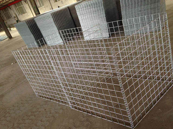 焊接鋼絲網 - 安平縣貝納豐絲網制品有限公司圖片1
